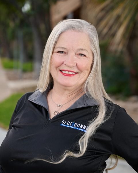 Benita - Dental Assistant