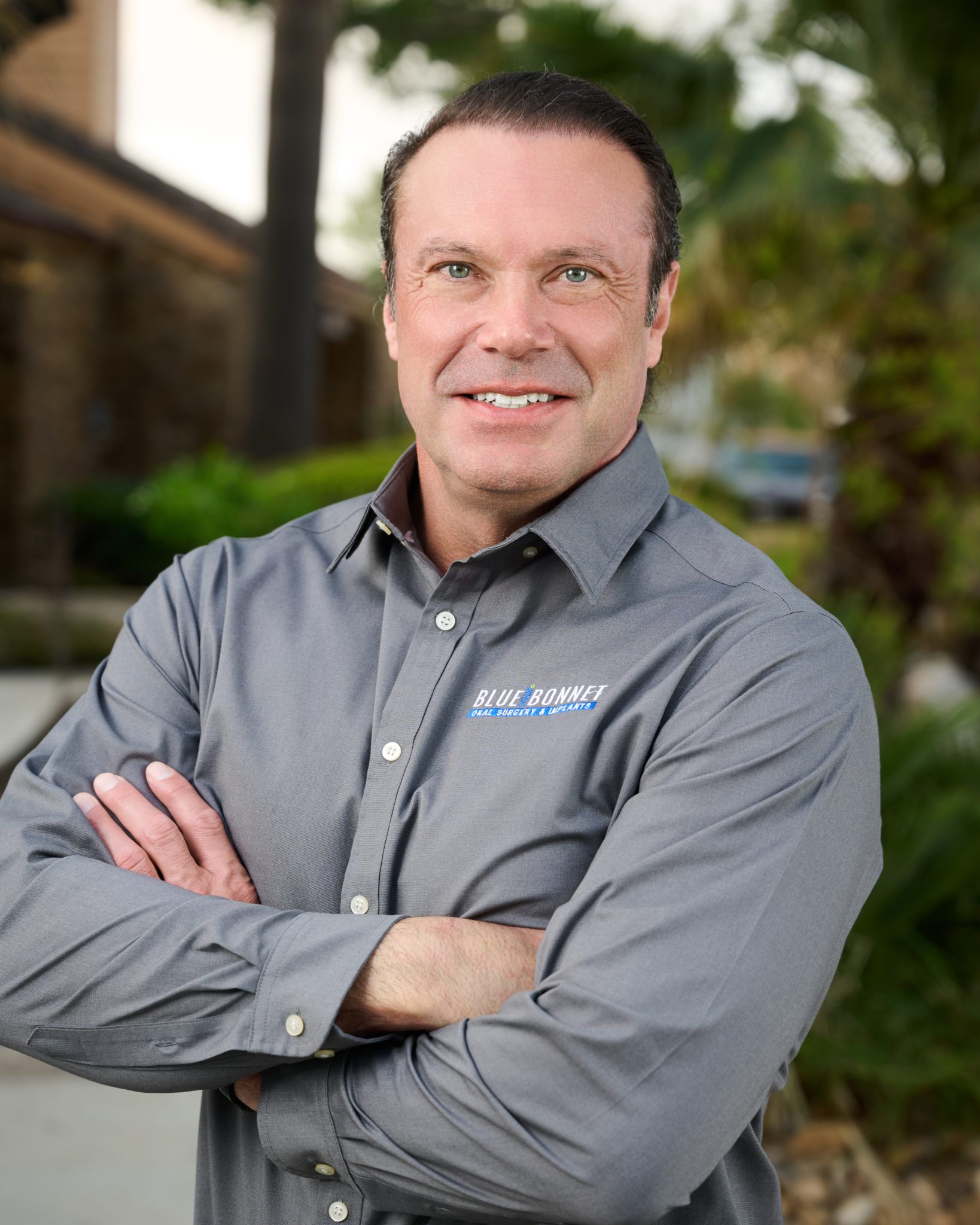 Dr Cockrell Dr. Rex Cockrell | Bluebonnet Oral Surgery and Implants